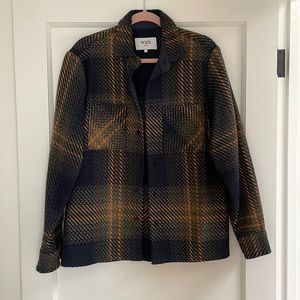 Wax London Woven Jacket